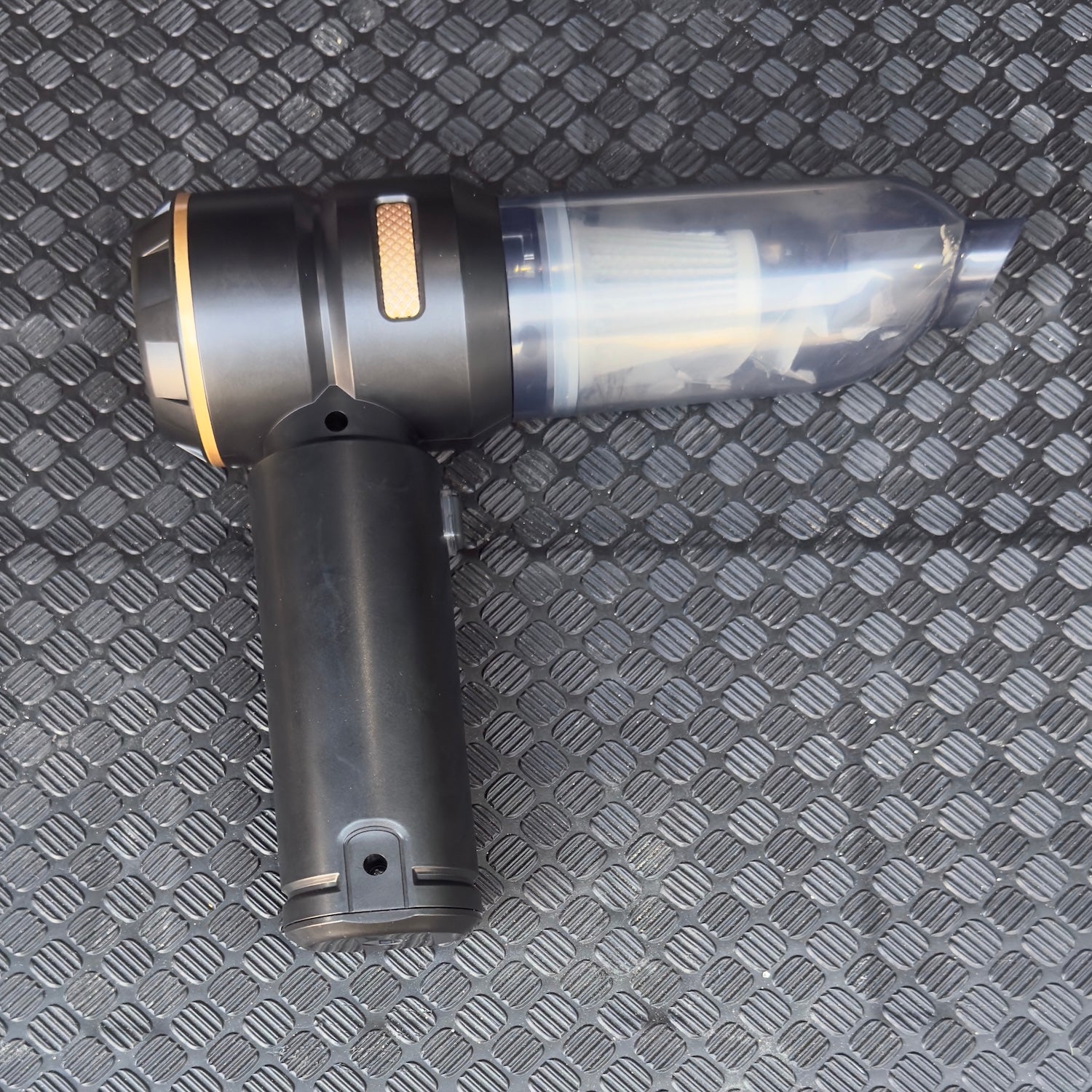 TurboClean Vacuum