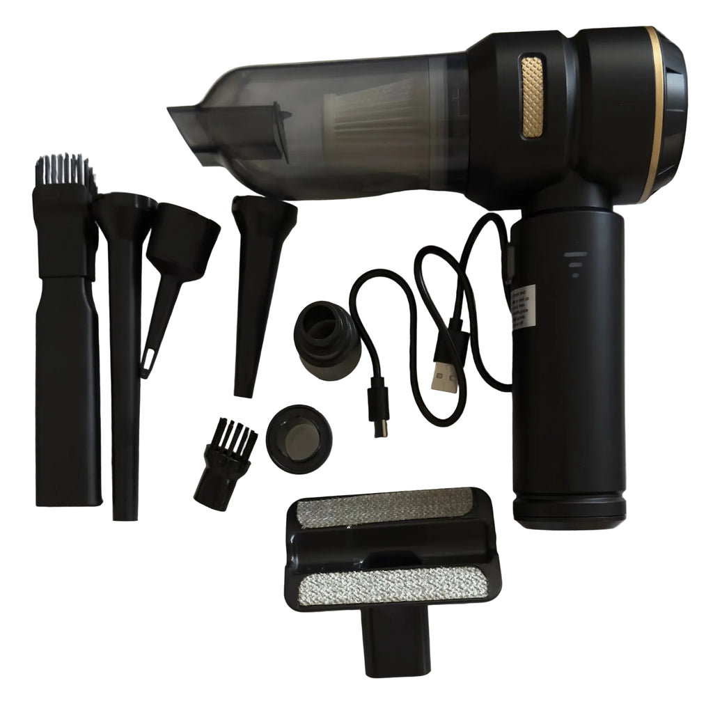 TurboClean Vacuum