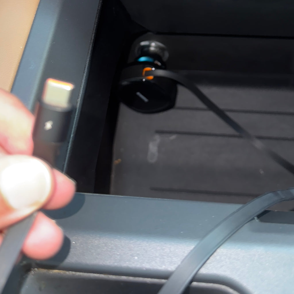 Fast Car Charger