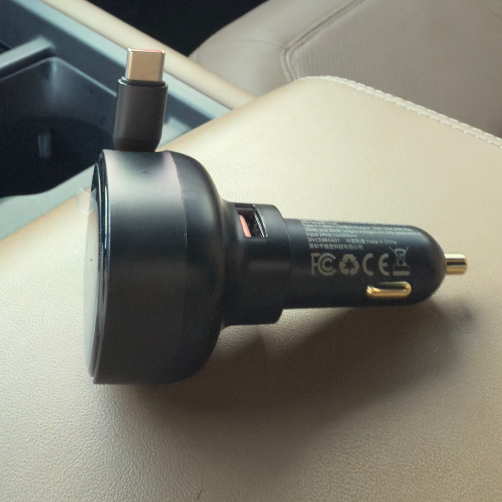 Fast Car Charger