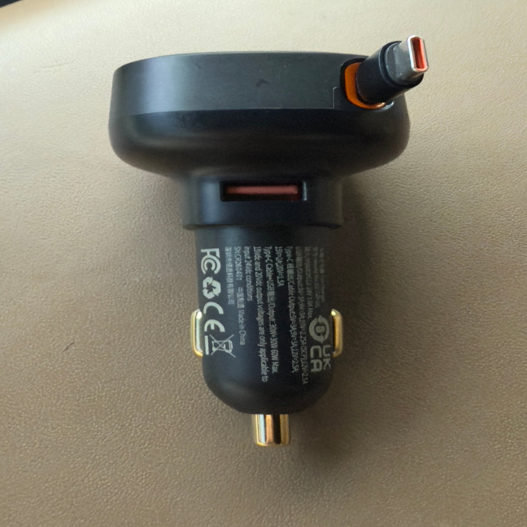 Fast Car Charger