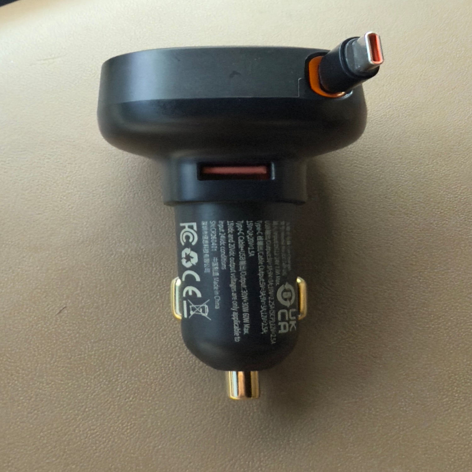 Fast Car Charger
