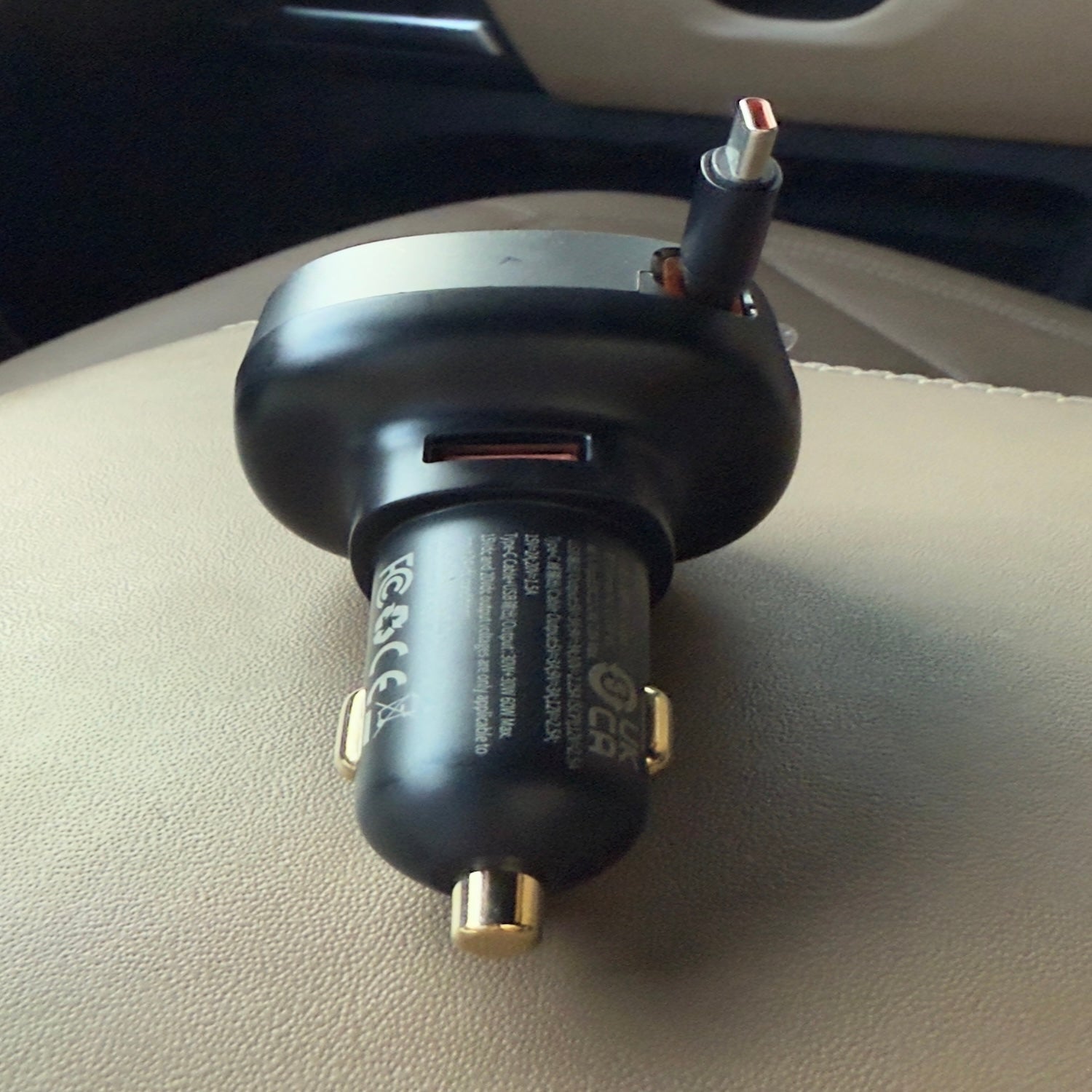 Fast Car Charger